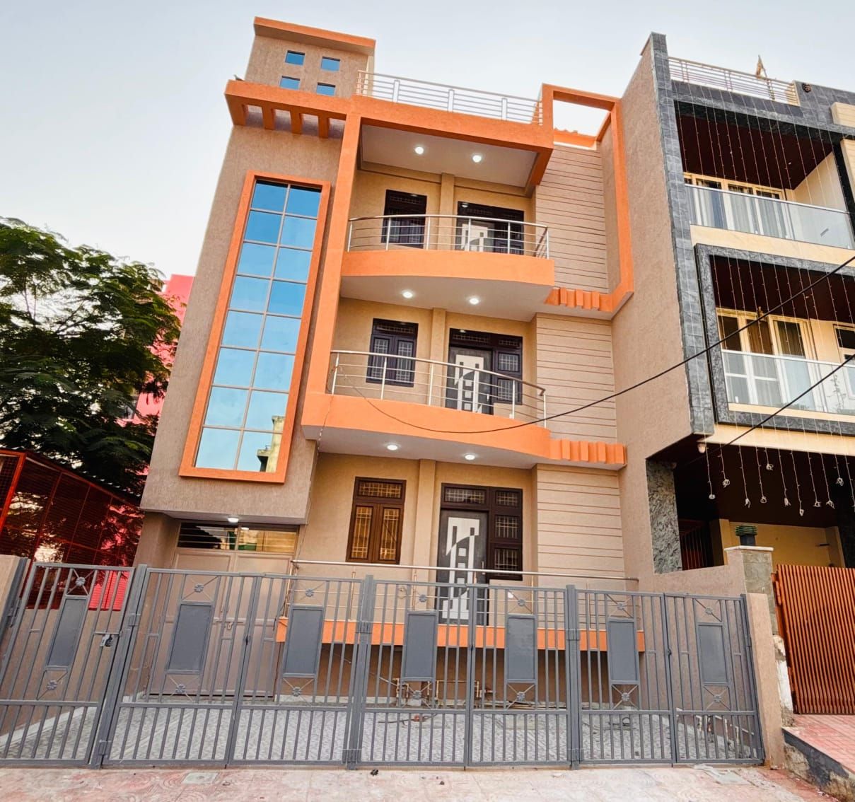 9 BHK JDA Approved Bungalow for Sale in Vaishali West-Vaishali Nagar-Jaipur